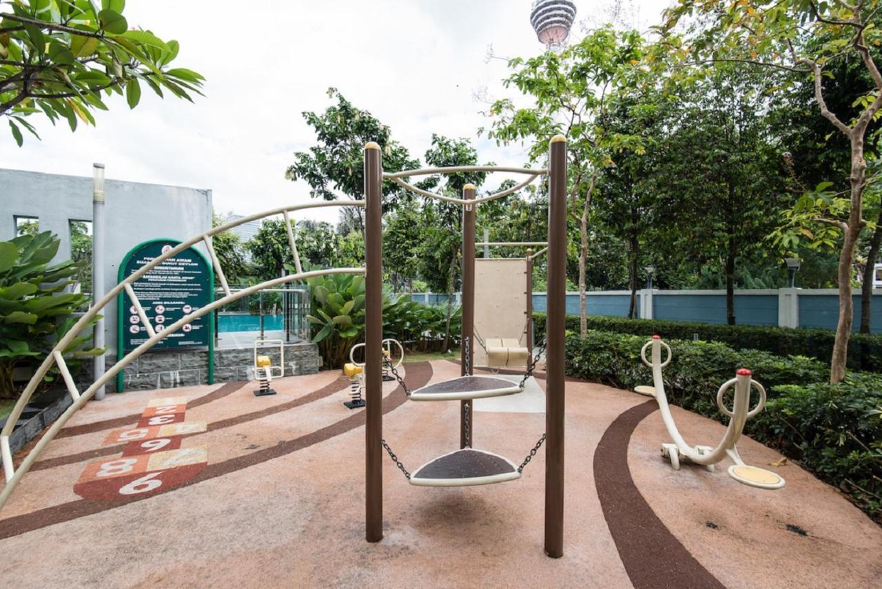 Holiday Heaven Kuala Lumpur Ngoại thất bức ảnh