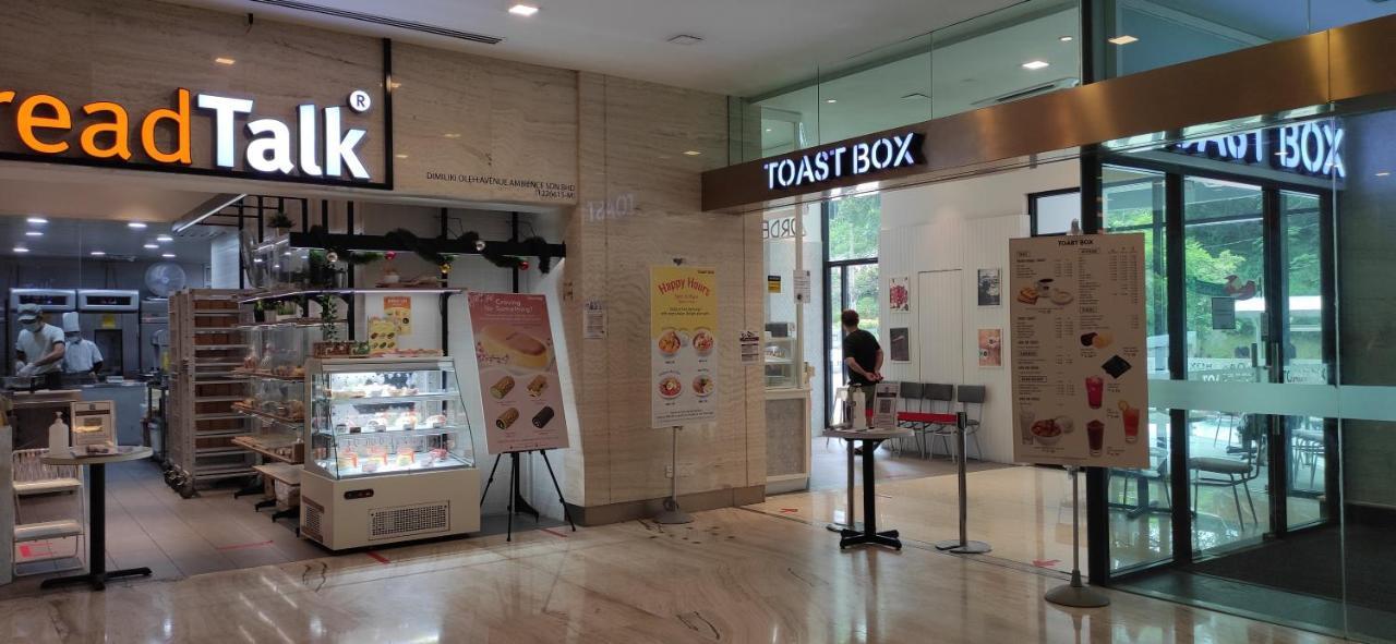 Holiday Heaven Kuala Lumpur Ngoại thất bức ảnh