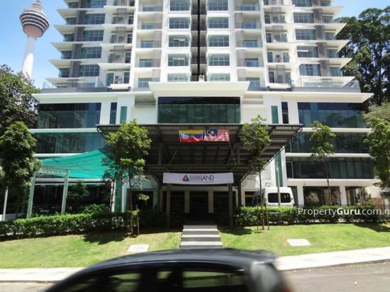 Holiday Heaven Kuala Lumpur Ngoại thất bức ảnh