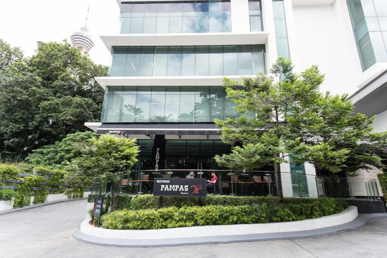 Holiday Heaven Kuala Lumpur Ngoại thất bức ảnh