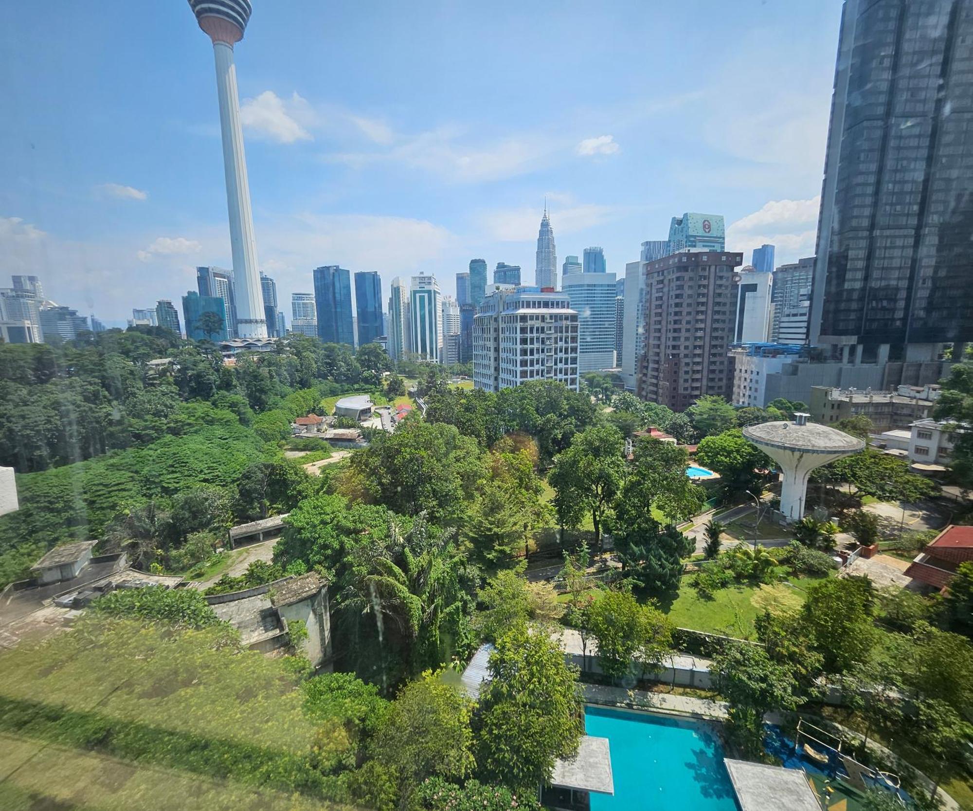 Holiday Heaven Kuala Lumpur Ngoại thất bức ảnh