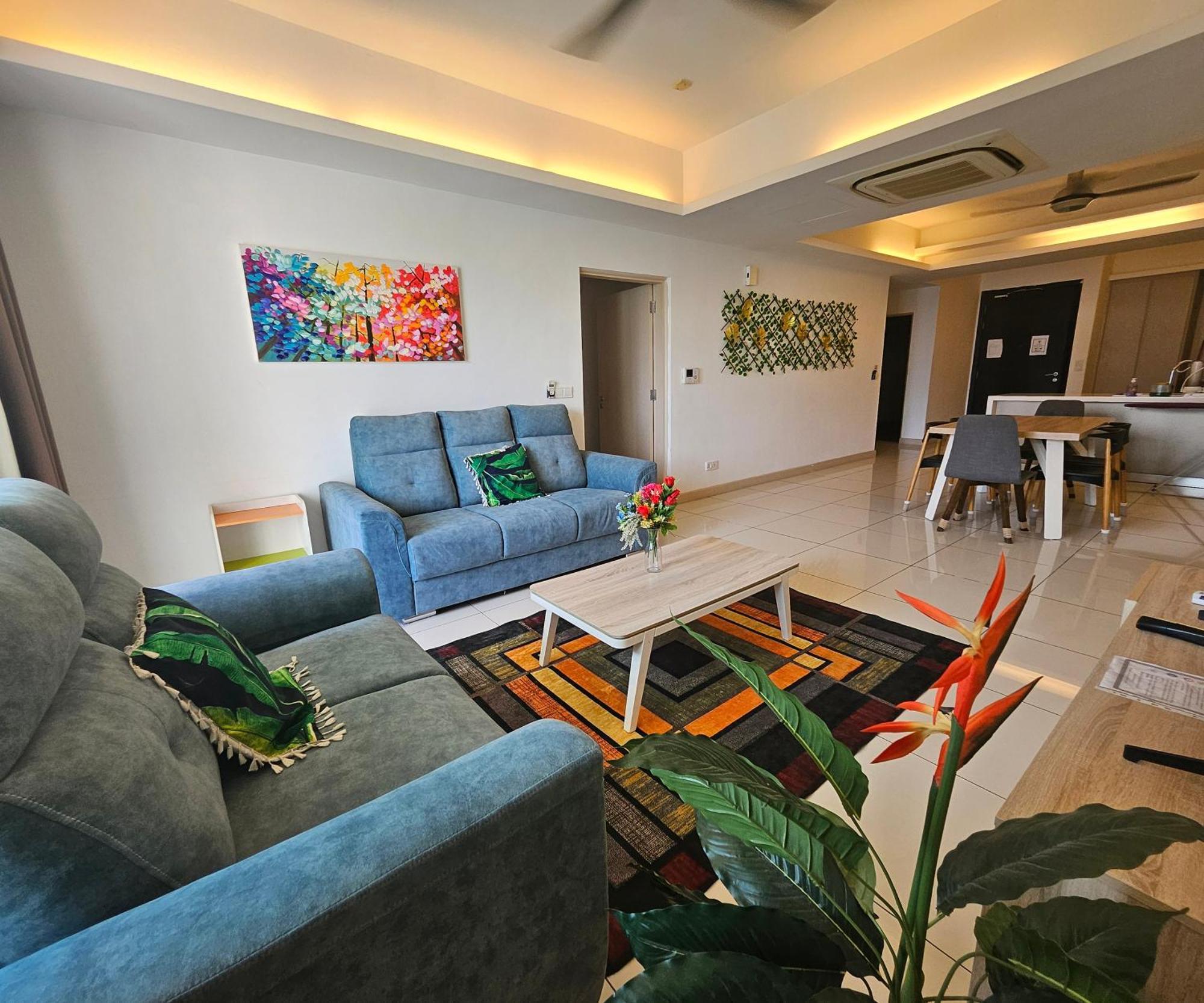 Holiday Heaven Kuala Lumpur Ngoại thất bức ảnh