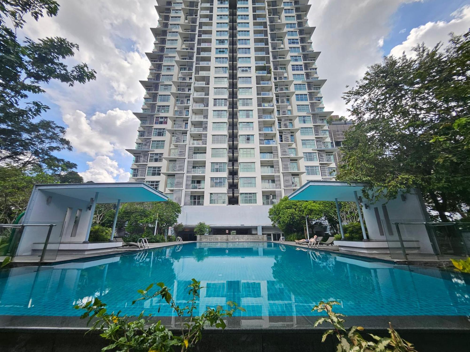 Holiday Heaven Kuala Lumpur Ngoại thất bức ảnh