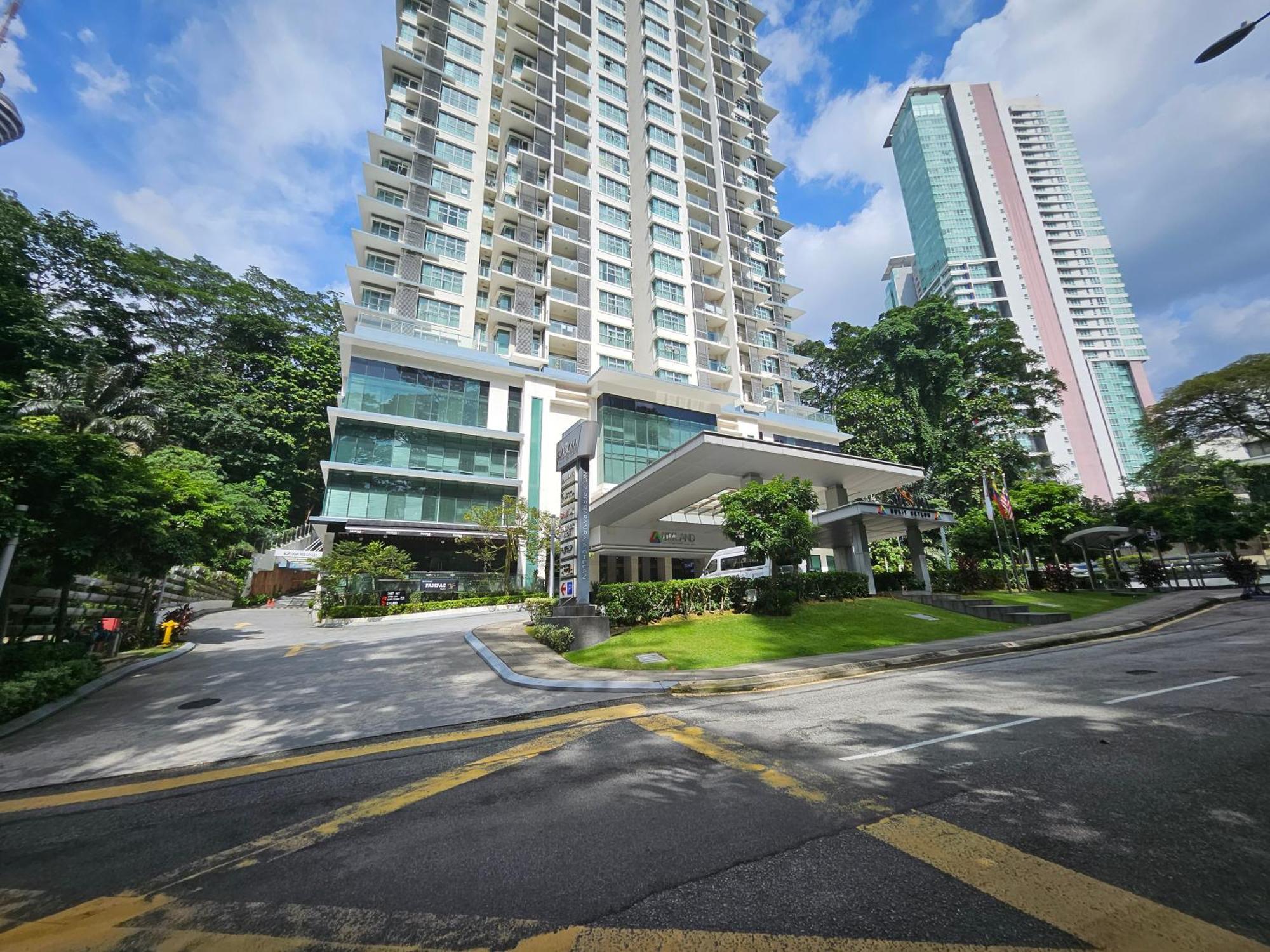 Holiday Heaven Kuala Lumpur Ngoại thất bức ảnh