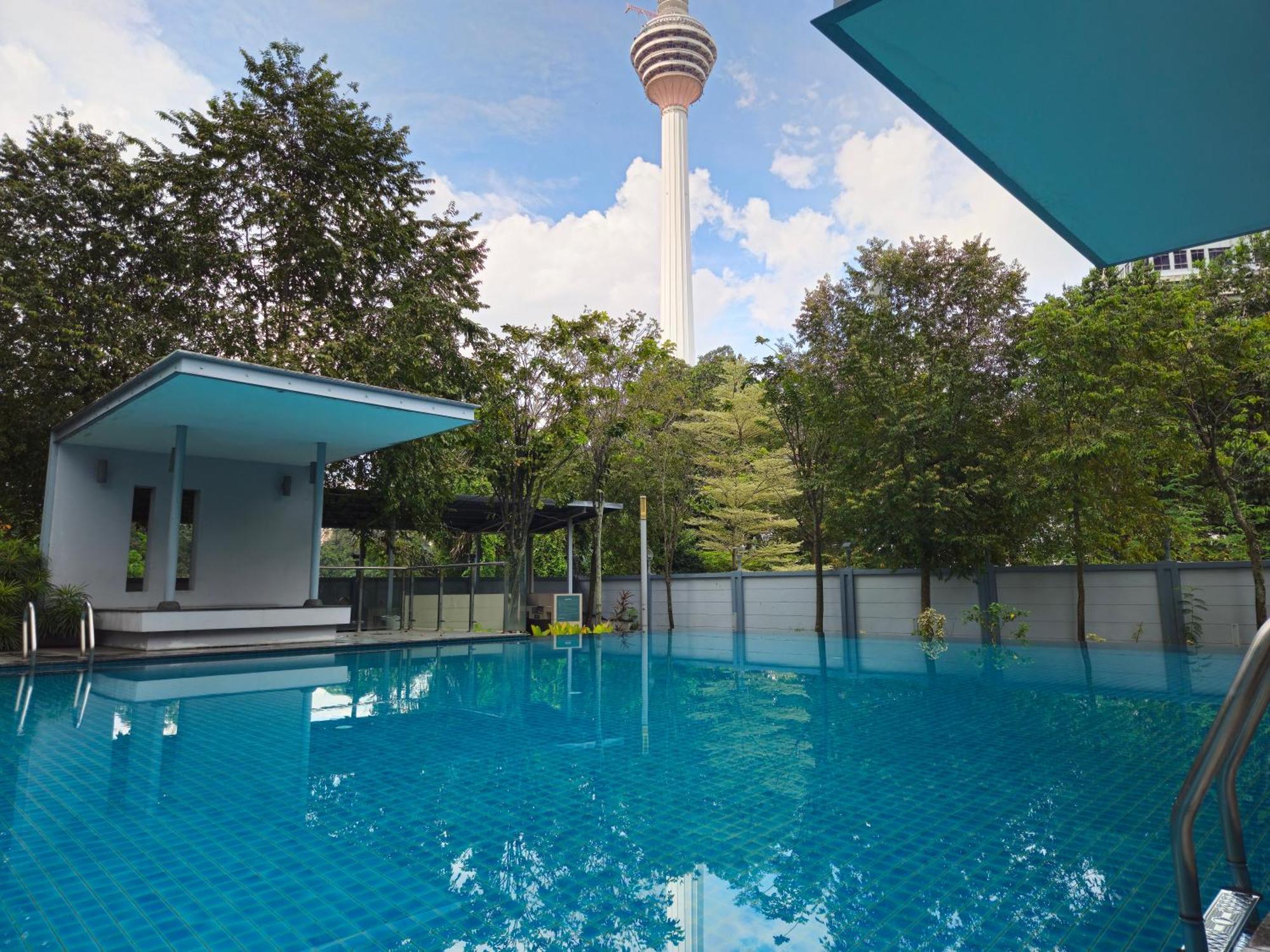Holiday Heaven Kuala Lumpur Ngoại thất bức ảnh