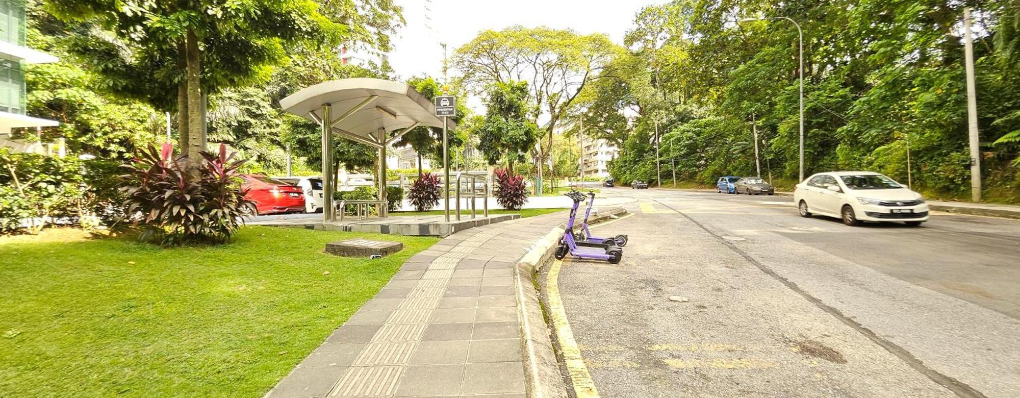 Holiday Heaven Kuala Lumpur Ngoại thất bức ảnh