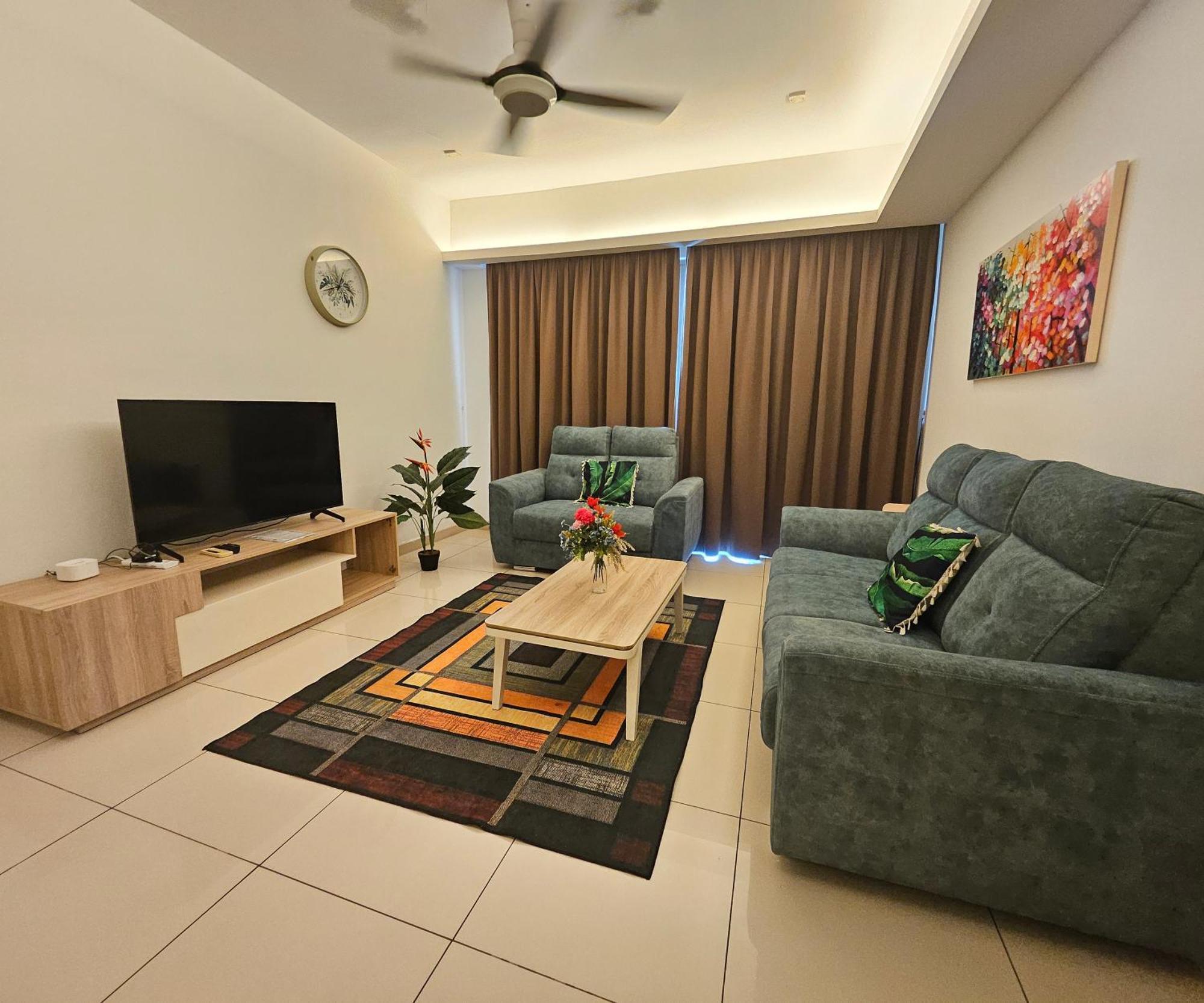 Holiday Heaven Kuala Lumpur Ngoại thất bức ảnh