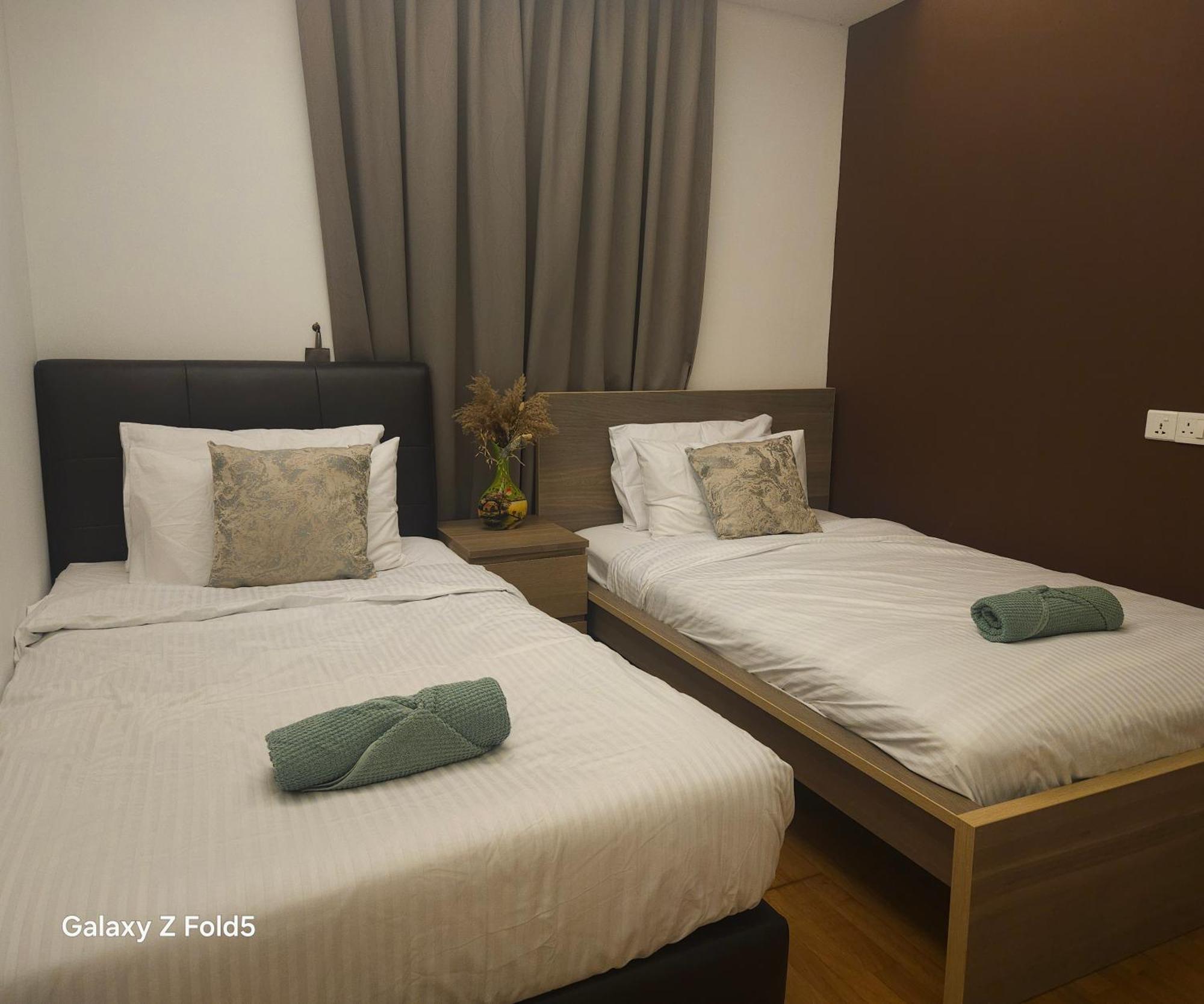 Holiday Heaven Kuala Lumpur Ngoại thất bức ảnh