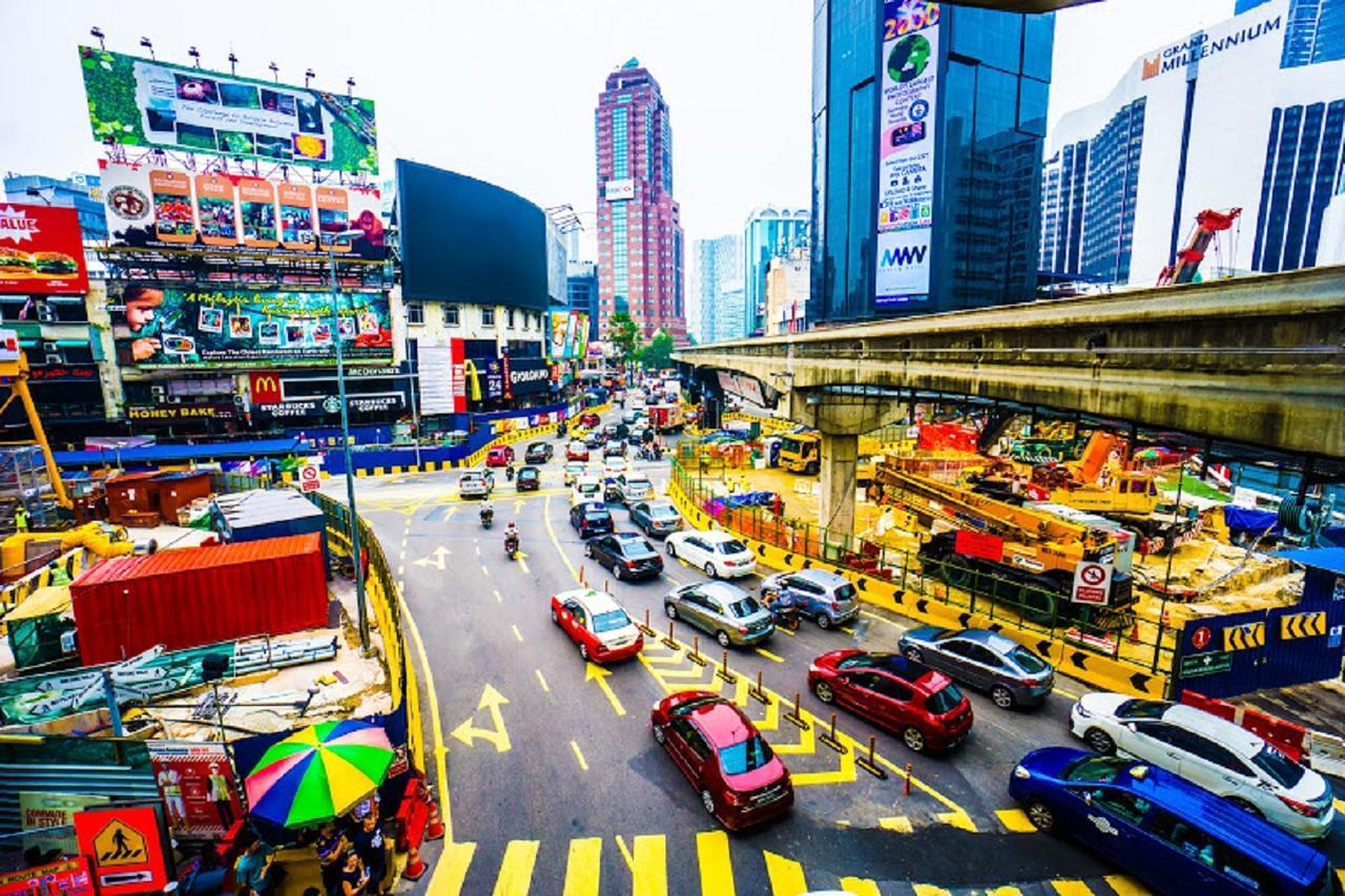 Holiday Heaven Kuala Lumpur Ngoại thất bức ảnh