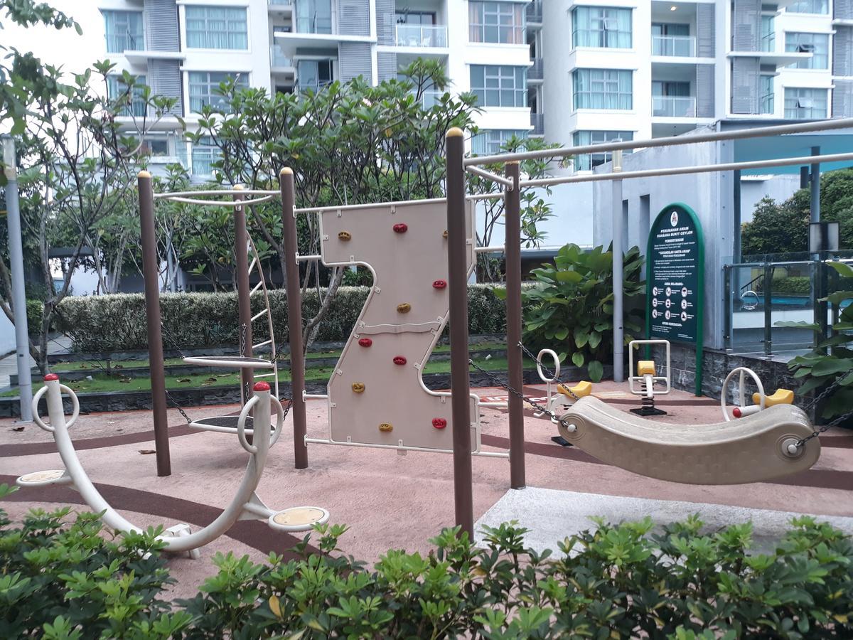 Holiday Heaven Kuala Lumpur Ngoại thất bức ảnh